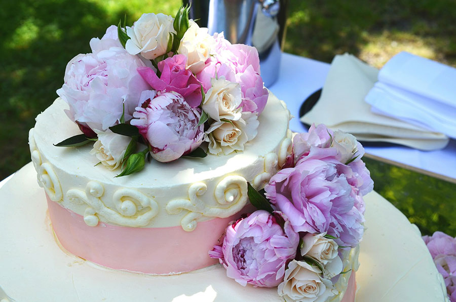 One of our specialty cakes.